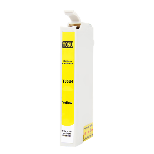 Jinyindian Originalqualität Jinyindian T05U1 Tintenpatrone ist geeignet für Epson WF-4838 WF-7848 WF-7318 Druckertintenpatrone T05U1/U2/U3/U4 Vierfarben-Set-Tintenpatrone