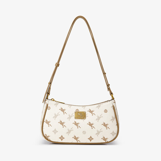 NUCELLE Bag Women's 2025 Pegasus Armpit Bag High-end Luxury Girls' Bag One-Shoulder Crossbody Bag Birthday Gift