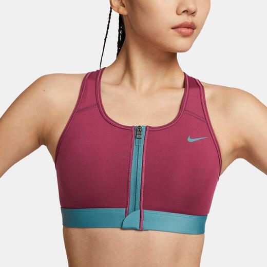 Nike [大发发] Nike Nike Frauen enge Kleidung Casual Sports Unterwäsche Running Fitness Weste Fitness Kleidung FD4807-653 S