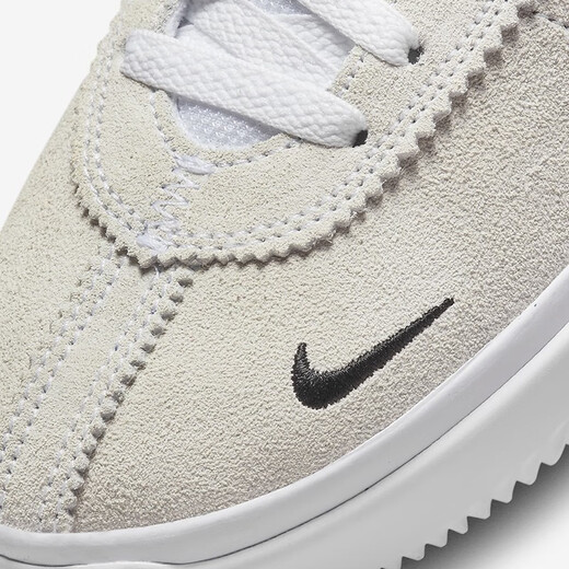 
Nike BRSB series 24 new color-blocking fashion wear-resistant breathable shock-cushioning lightweight men's sports and casual skateboard shoes gray and white DH9227-101 standard 40/US7