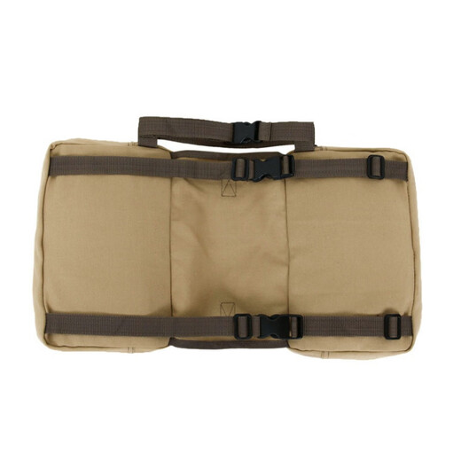 Topology Dog Backpack Self-Back Dog Self-Back Canvas Large Dog Bag Soft Breathable Cotton Lightweight