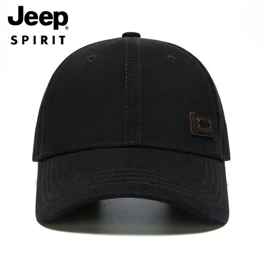 Jeep (JEEP) hat men's fashion trend baseball cap four seasons peaked cap unisex casual all-match hat A0626
