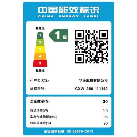 华帝（VATTI）补贴20%抽油烟机官方24大吸力挥手变频1000Pa侧吸变频自动洗 华帝机王i11142 / A7侧吸油烟机 华帝机王 142单品 | 24风量 咨询客服领优惠