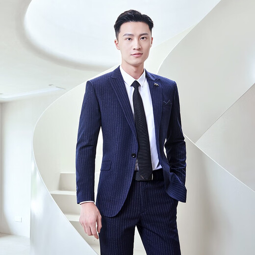 Lido Yichen Veste de costume à trois couleurs à manches longues Top Spring and Automne Activités professionnelles 695-2 Suit des femmes gris + Pantalon féminin 3xl