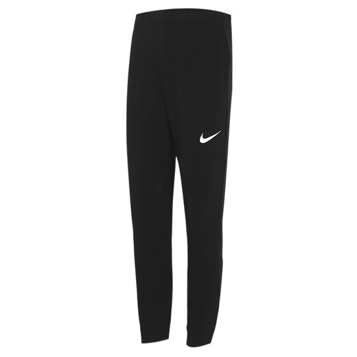 耐克（NIKE）运动套装男装 25夏季新款商务休闲翻领POLO衫短袖T恤 小脚裤长裤 FN3895-100+CZ6380-010 L