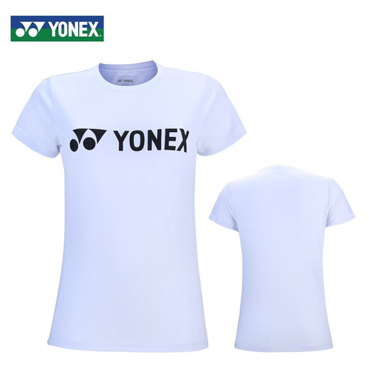 YONEX YONEX badminton uniform short-sleeved sports T-shirt quick-drying clothes yy group buying team uniform 115179 multi-color blue women's style 215179-683 2XL