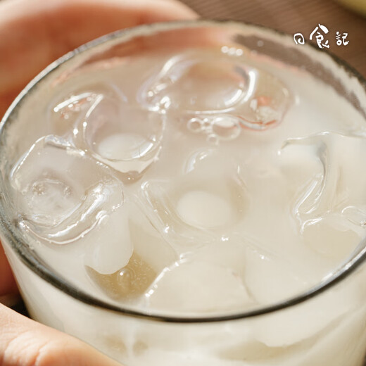 Daily Eclipse Jiangnan rice wine 750ml low-alcohol lychee rice wine liqueur party drinking wine suitable for hot and cold tipsy wine