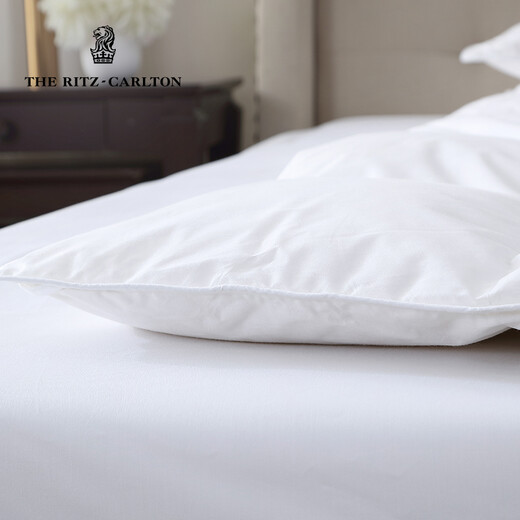 Ritz-Carlton Hotel White Goosevelt Quilt Core Herbst und Winter Down Quilt Single und Double Winter Dicked warme Quilt reines Baumwollfeder und Herbst 220x240 cm (für 1,8 m Bett) 1478G Herbst- und Wintermodell