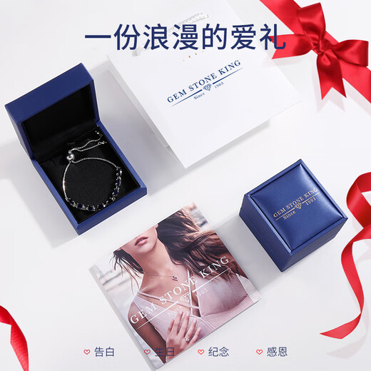 GEM STONE KING 4 carat green peridot bracelet for women 925 silver colored gemstone bracelet as a Women's Day gift for wife 925 silver plated platinum