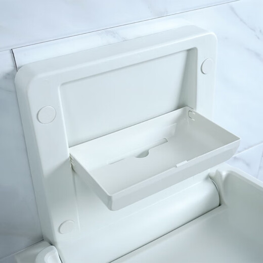 Multifunktionaler Pflegeschreibtisch für Mutter und Babyzimmer dritte Badezimmer Baby Windeln Kinder mit Wand montiert faltbare öffentliche Plätze Deluxe Dickeed Version Care Care Desk