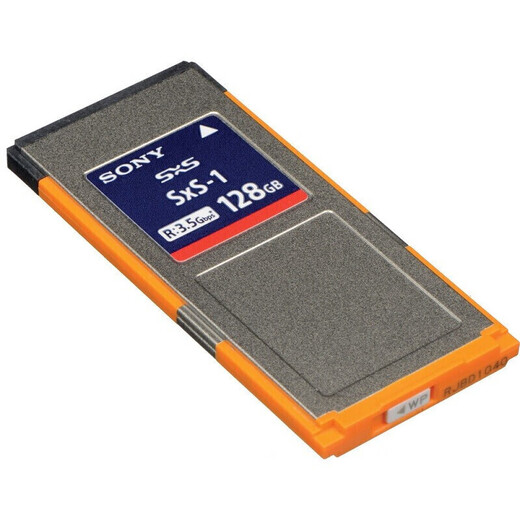 Sony SBS-128G1C memory card Suitable for professional cameras such as PXW-X280 Z280 X580 SXS card SXS128G memory card