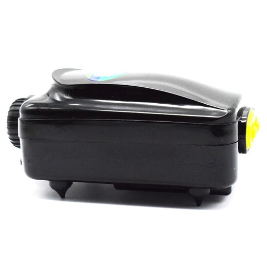 
SOBO Songbao Fish Tank Oxygen Pump Aquarium Aviation Pump Household Aviation Machinery Fish Oxygen Pump Aquarium Supplies [full accessories] 4w Single-hole SB718+ [Air Stone Package]