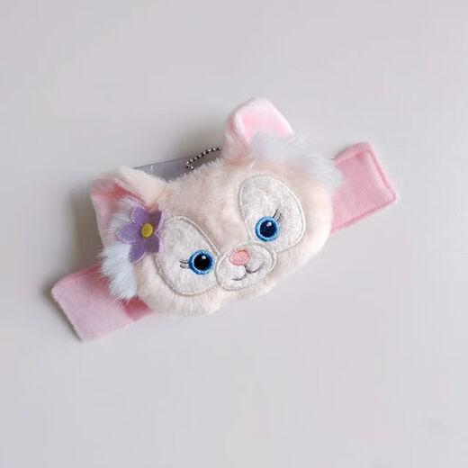 Wujizi pet chest strap hanging bag puppy chest back decoration doll cat chest strap strawberry bear dog strap custom Pink Decoration Pink