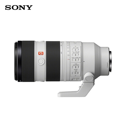 Sony (SONY) FE 70-200mmF2.8 GM OSS 2nd Generation G Master Big Three Element Lens 70-200 Bird Hunting, Capture, Sports, National Subsidy, Limited Time Bonus Knicks 77UV+ Cleaning Kit Basic Package