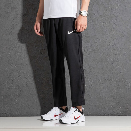 Nike (Nike) Offizielle Website Offizielle Schiffsgeschäft Hosen 25 Sommer Hook Logo Basketball gewebt Schnell trocken atmungsaktiv