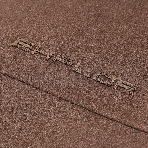 ANTONIO [Customized doppelseitig] Neue Herbst- und Winter-Revers-Wolljacke für Herrengeschäft, die kurze einbrustige Jacke Camel 52 (180/96A) pendelt.