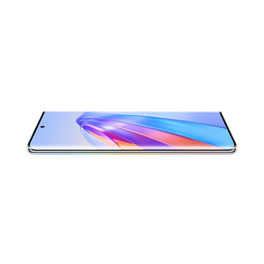 
Honor X40 curved screen Snapdragon 695 processor 6.67-inch screen Full network connection 5G chip intelligent student photography mobile phone 5100mAh large battery Screen fingerprint 6+128GB Color cloud chase the moon Official standard configuration