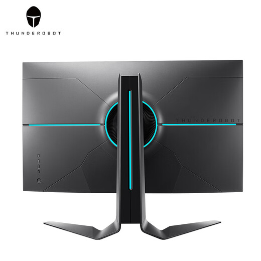 Thor Silver Wing 27-inch 240Hz IPS 1ms HDR fast LCD professional e-sports game entertainment computer monitor lifting and rotating LF27F240L