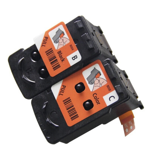 Canon GI-81 Tinta original adecuada para G4870/3870/1/3860/3831/3821/1831/3836 Negro + Color Los cartuchos de tinta originales/cabezal de impresión