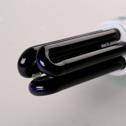 Maixinyi Schwarzlicht-UV-Lampe, violette Lampe, violette Lampe, Züchtungsfalle, Spannungsdruck-Härtungslampe, 40 W (12 V Spannung mit Clip-Leitung), universell