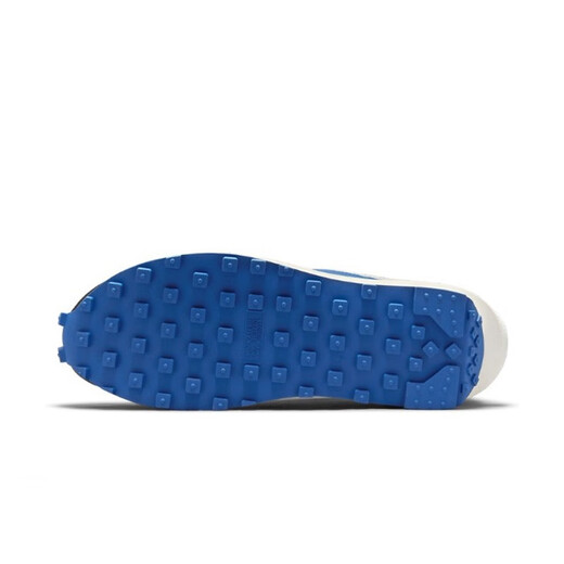 耐克（NIKE）【严选好物】耐克 Sacai X Nike LDV WAFFLE 三方联名鞋运动跑鞋 黑灰蓝解构DJ4877-600 40