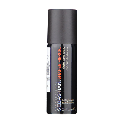 Sebastin Crazy Styling Spray Long-lasting Flush and Plenty Powerful Hair Adhesive Men and Women Crazy Styling Mist 50ml Travel Crazy Styling Mist