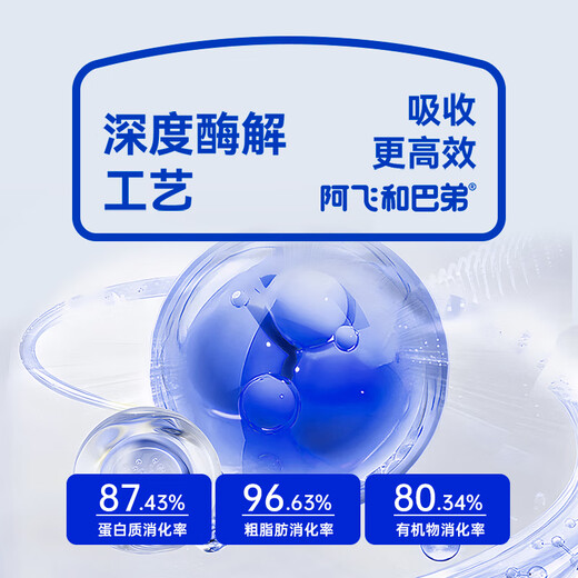 A Fei and Badi Disney Cooperation Strawberry Bear E76 Cat Food Probiotics Adult Cat Kittens Universal Full Price Pet Food 1 Bag (2KG)