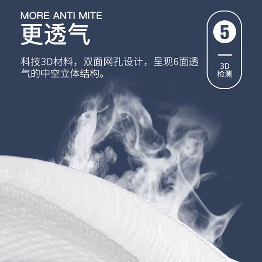 
Aisu Natural latex mattress 1.5x2m hard ridge protection teenager mattress jute steel spring brown mattress Xingmeng B type 22cm (ridge protection spring + 1cm3D) 1350*2000