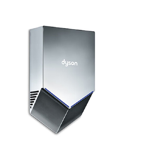 Dyson UK Dyson AirbladeV automatic induction smart hand dryer WD04 hand dryer HU02 white gray