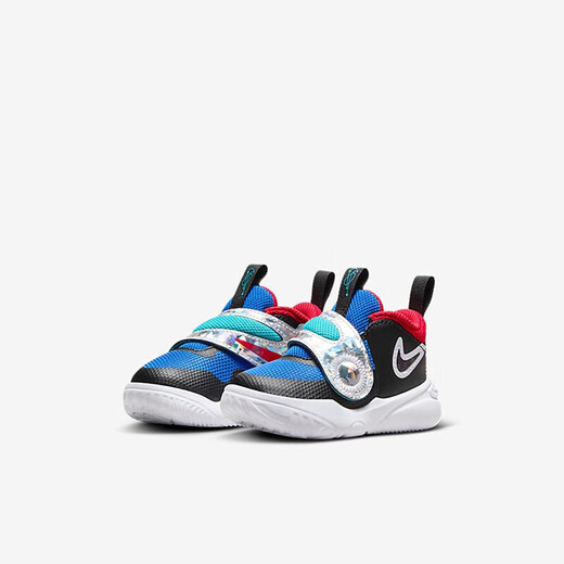 Nike (Nike) Hustled11se (TD) Teenager Klettverschluss Sport leichter Turnschuhe FJ1392-001 19.5