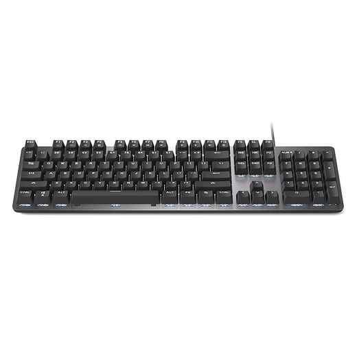 Logitech K845 Механическая клавиатура Механическая вала с подключенной к клавиатуре E-Sports Game Ti-Desk Внешний ноутбук 104-ключ полноразмерный однострабильный коммерческий модель G102 Set K845-Longhua [чайный вал]