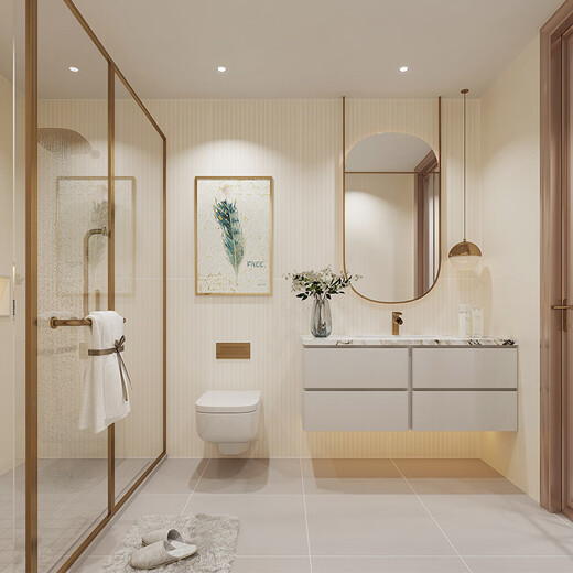 XMSJ色客厅卫生间瓷砖厕所厨房色墙砖600x1200阳台滑地板砖 浅蓝色 12608 600*1200