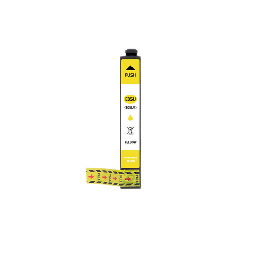 Gold Seal Card für Epson WF-4838 Tintenpatrone Epson WF-7841 7311 WF-7848 WF-7318 Tintenpatronen E05U4 Gelb geeignet für WF-4838/7318/7848