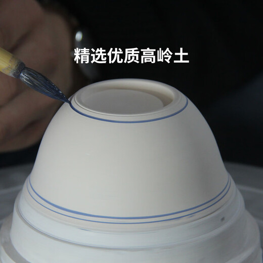 Flat master cup, underglaze color tea cup, cockfighting cup, imitation Ming Dynasty Chenghua chicken jar cup, tea cup, porcelain cup, high-value gift