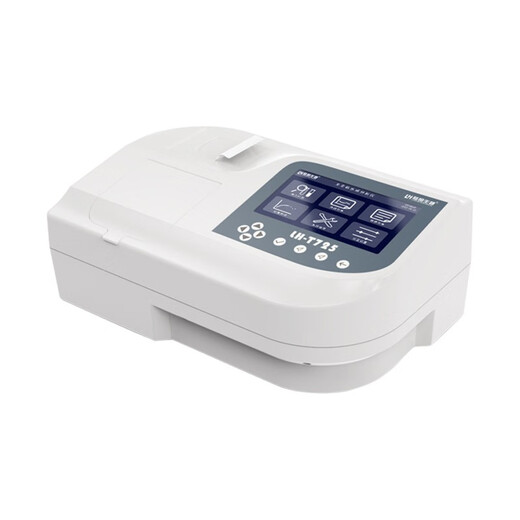 Luheng desktop COD detector LH-T725 ammonia nitrogen total phosphorus total nitrogen sewage plant heavy metal SS residual chlorine multi-parameter detection COD ammonia nitrogen detector + 16-hole digester