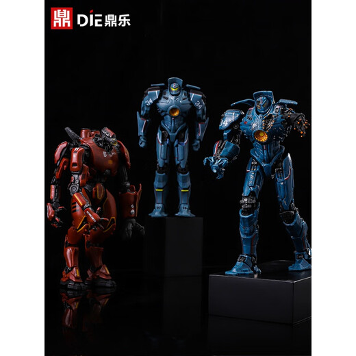 小米石装甲环2太平洋机甲 neca环太平洋机甲模型玩具复仇流 677-【地平线勇士】 【出厂原包装(自己收藏)】