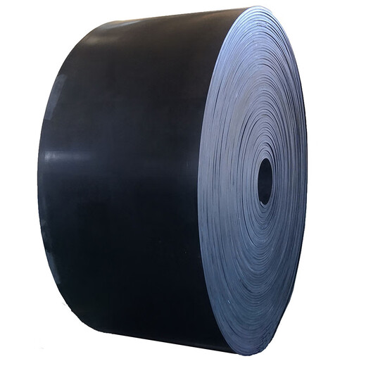 Ben Xinnong customized rubber conveyor belt conveyor belt ring belt wear-resistant nylon conveyor belt high temperature resistant skirt pattern EP conveyor belt flat 1000