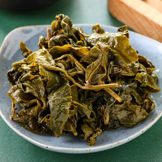 尚轩冻顶乌龙茶 台湾原装进口 三分焙火 经典炭焙浓香型 高山茶300g