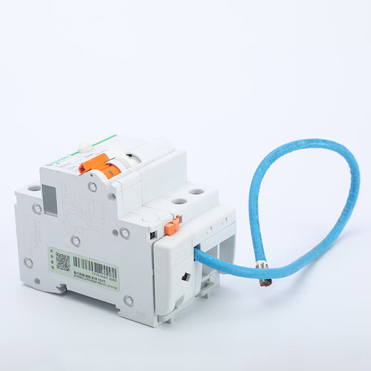 施耐德电气E9小型漏电EA9R保护器234P12532A家用配电箱 10A 2P