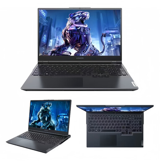 Lenovo 15.6-inch Y7000/R9000P high-brush e-sports gaming laptop i73060 second-hand laptop 95 new i7-7700H 1050Ti chicken-eating model 720 32 memory + 1T solid state