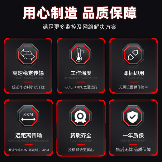 FiberHome SFP fiber optic transceiver SFP fiber optic switch Gigabit 1 optical 1 electrical single-mode single core Multi-mode dual core photoelectric converter LC interface Gigabit 1 optical 1 electrical | single-mode dual fiber 20KM 1 set LC interface