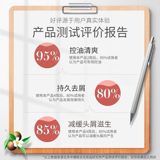 Ziyuan Wuwanzi Shampoo Oil Control Anti-dandruff Tea Seed Silicone Oil-free Men and Women Ginger Anti-Damping Shampoo 535ml Tea Seed Oil Control Anti-dandruff Shampoo 535ml*1 Bottle