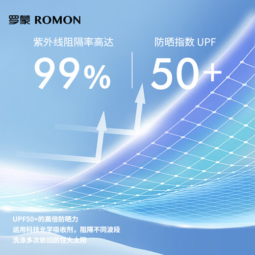 Luo Meng boys and girls new summer anti-UV sun protection clothing children's air-conditioning shirt khaki sun protection clothing 130