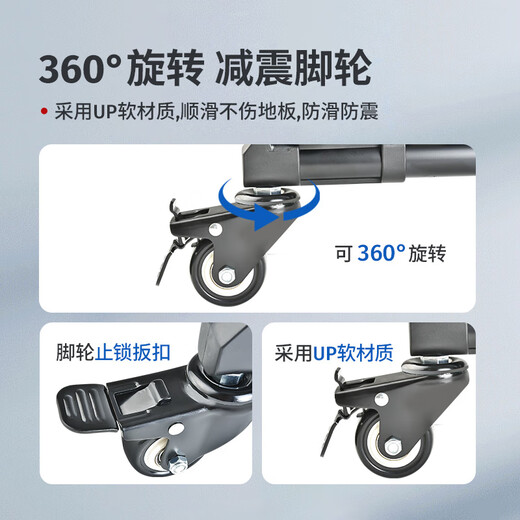 Yunteng 900 Шкивки для шкивов SLR Camera Mobile Live Roadcast Roller Camera Camera Base Hungle Wheel Universal Track Caster 900 шкив + 691 штатив (Отправить клип мобильного телефона)