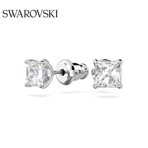 Swarovski (SWAROVSKI) STILLA simple and exquisite earrings female birthday gift female 5509936