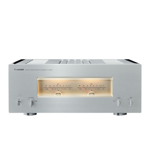 雅马哈（YAMAHA） M-5000旗舰级HIFI功放机可直接检视音乐动态hifi功放演出大型仪表板