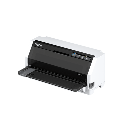 爱普生（EPSON） LQ-690K针式打印机（106列平推式）发票 报表 送货入库单打印 官方标配 LQ-690KII 官方标配
