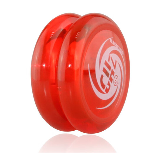 MAGICYOYO悠悠球N11零式竞技花式铝合金高级专业比赛合金溜溜球六一节礼物 绿宝石 玩具8-12岁67十14六一生日礼物
