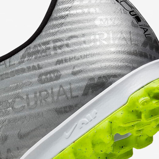 Nike (NIKE) Cool Football Nike Mercurial 25th Anniversary Mercurial 15 ZOOM TF mid-range broken spike football shoes FB8396-060 FB8396-060 TF mid-range broken spike 39 JP245
