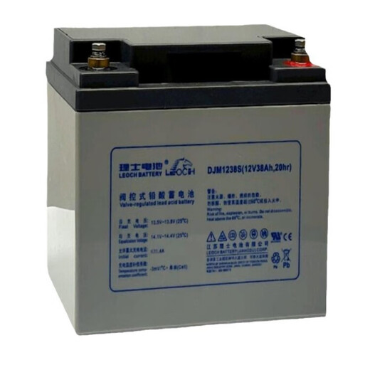 RIS -Batterie LHR12185W Hochleistungsreihe RIS Batterie 12V55AH Standardkapazität